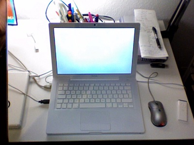 Lamia, the MacBook