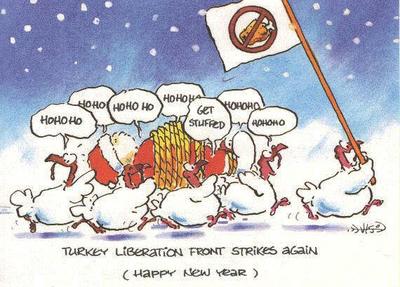 Turkey Liberation Front Strikes Again (Happy New Year)