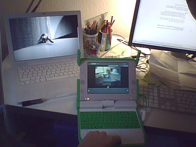 Sentia, my OLPC