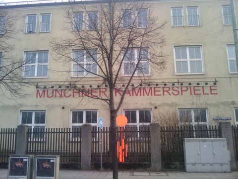 Münchner Kammerspiele